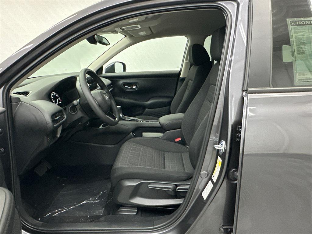 new 2026 Honda HR-V car, priced at $27,950