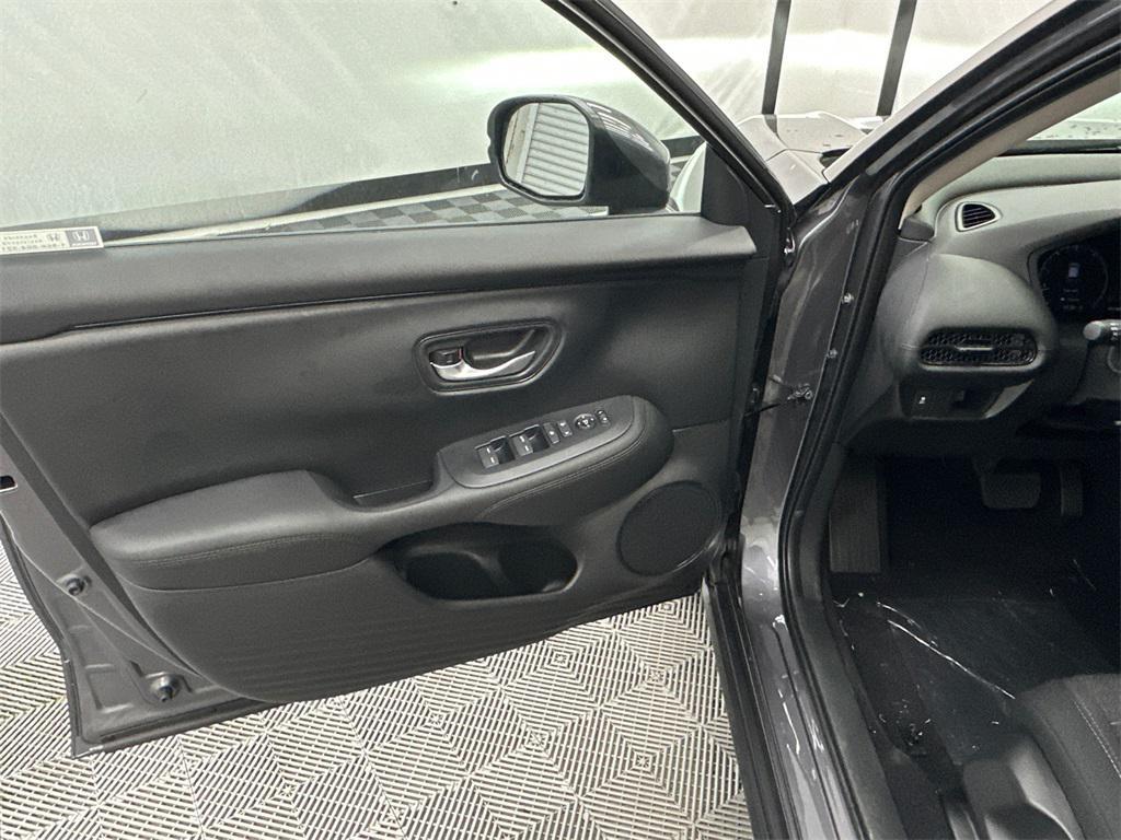 new 2026 Honda HR-V car, priced at $27,950