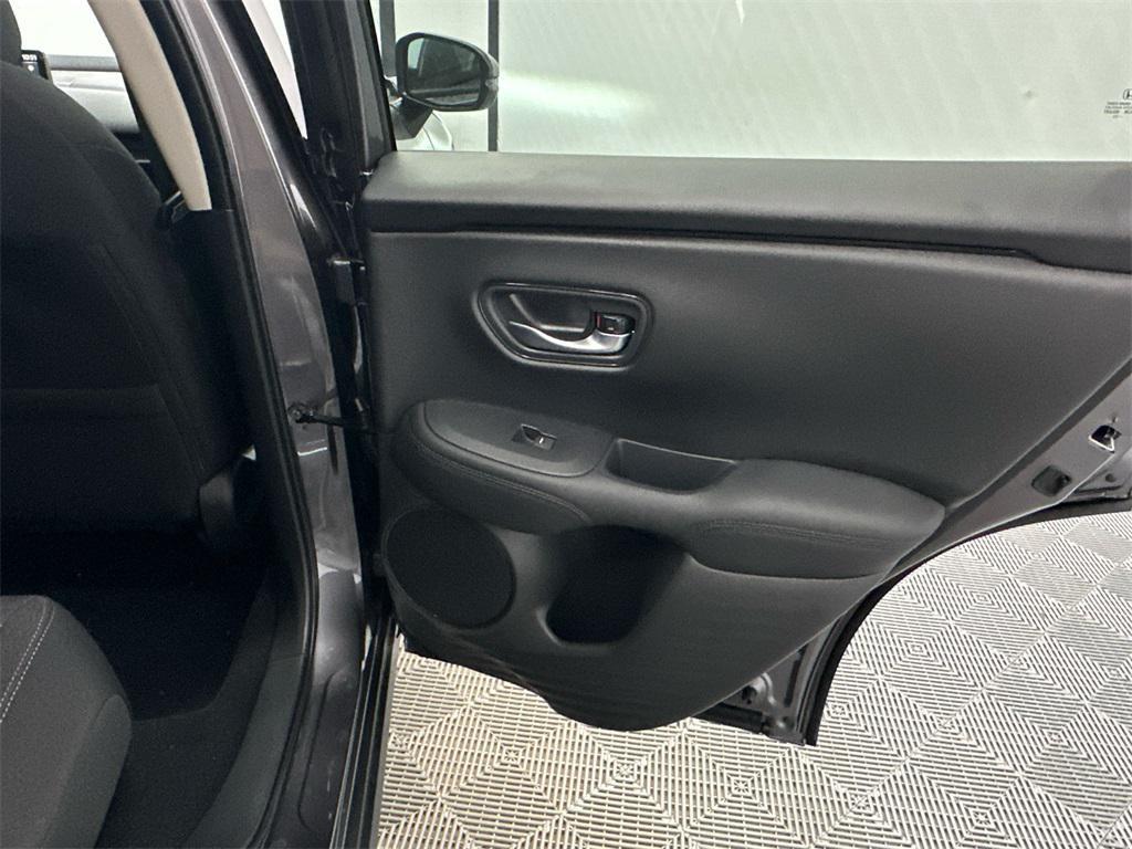 new 2026 Honda HR-V car, priced at $27,950