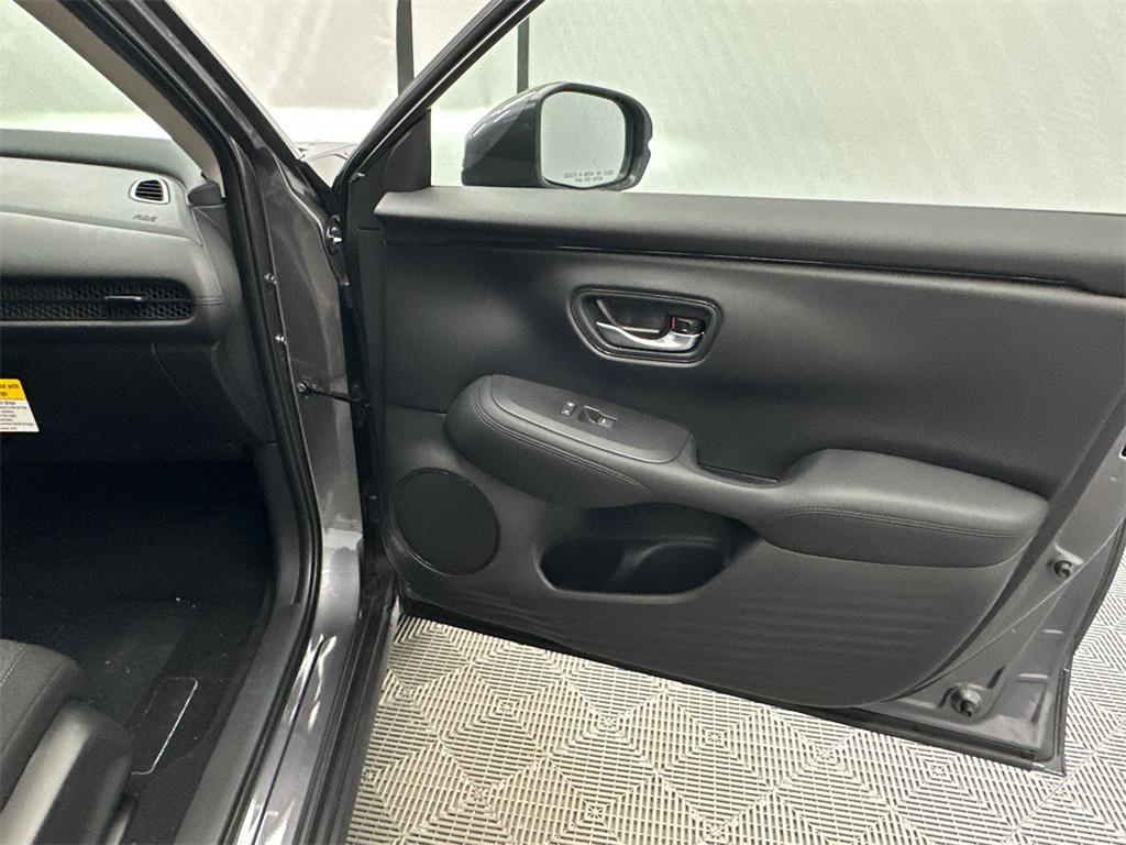 new 2026 Honda HR-V car, priced at $27,950