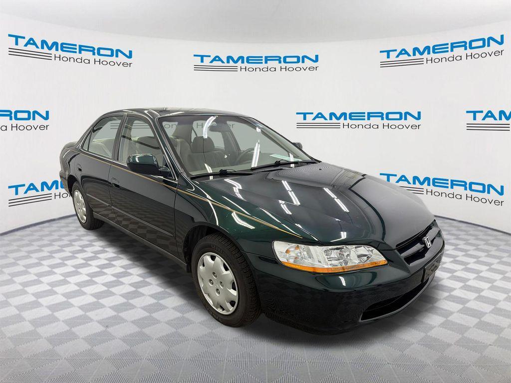 used 1999 Honda Accord car, priced at $7,790