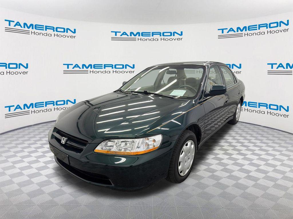 used 1999 Honda Accord car, priced at $7,790