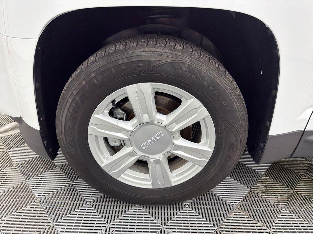 used 2015 GMC Terrain car, priced at $7,795