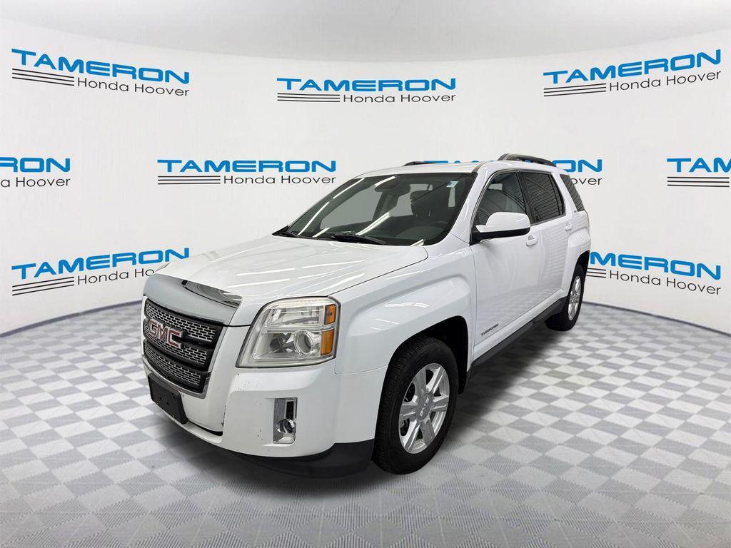 used 2015 GMC Terrain car, priced at $7,795