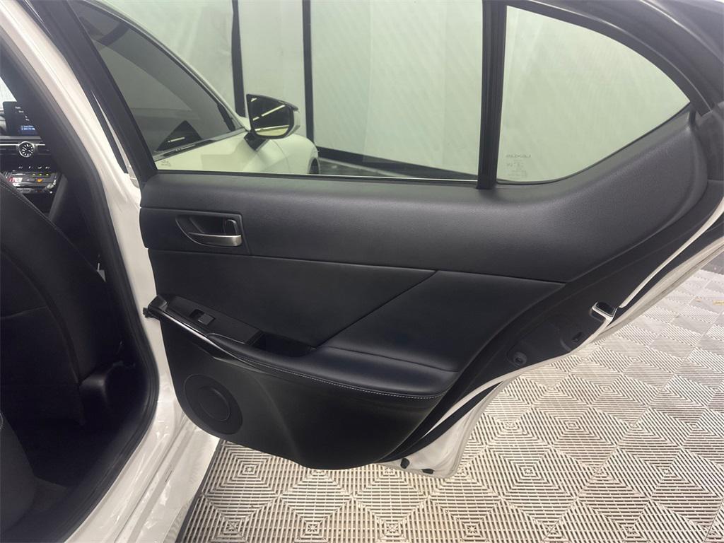 used 2021 Lexus IS 300 car, priced at $27,199