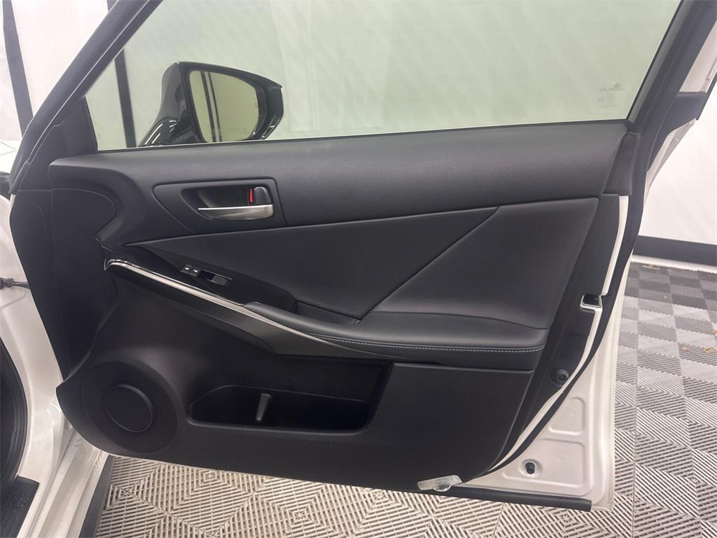 used 2021 Lexus IS 300 car, priced at $27,199