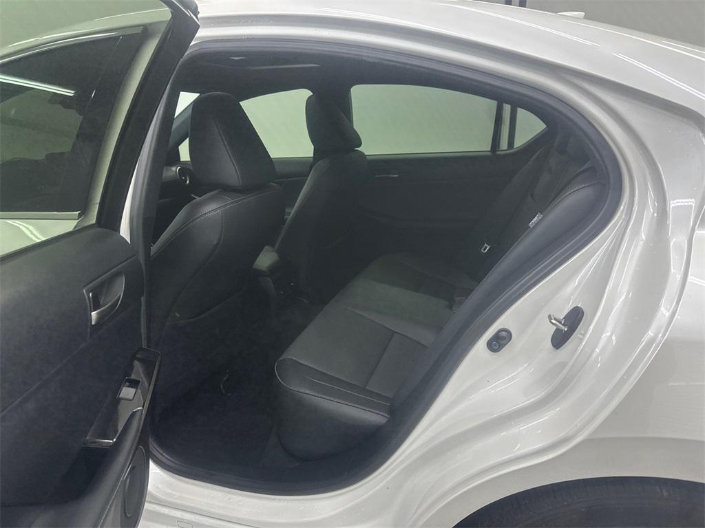 used 2021 Lexus IS 300 car, priced at $27,199