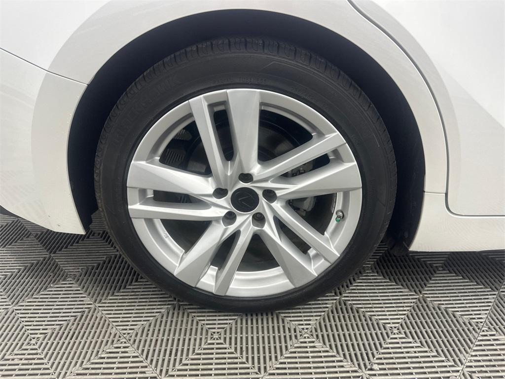 used 2021 Lexus IS 300 car, priced at $27,199