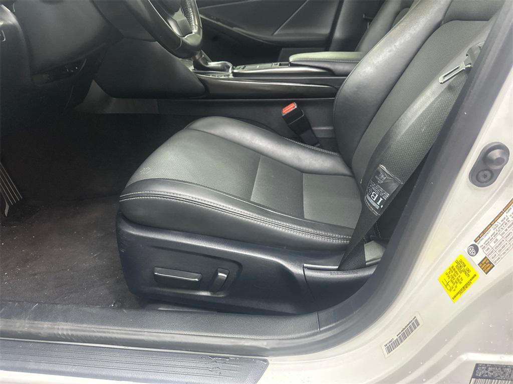 used 2021 Lexus IS 300 car, priced at $27,199