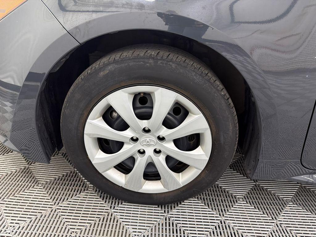 used 2024 Toyota Corolla car, priced at $17,879