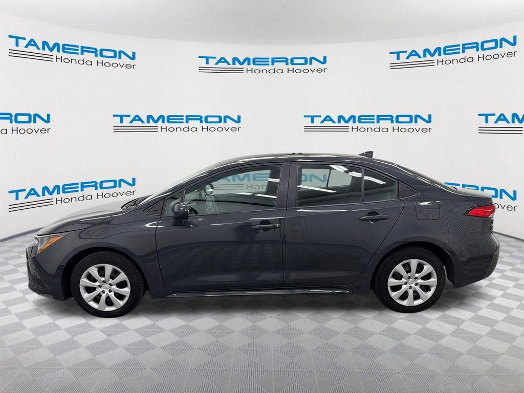 used 2024 Toyota Corolla car, priced at $17,879