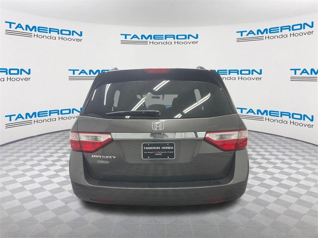 used 2013 Honda Odyssey car, priced at $12,749