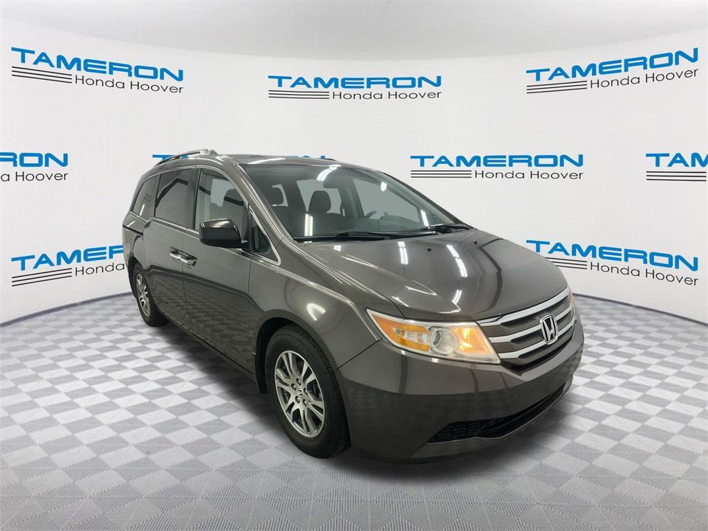 used 2013 Honda Odyssey car, priced at $12,749