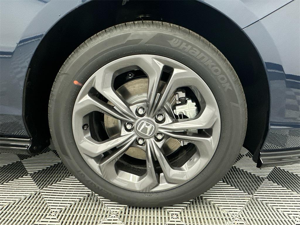 new 2025 Honda Accord Hybrid car, priced at $36,135