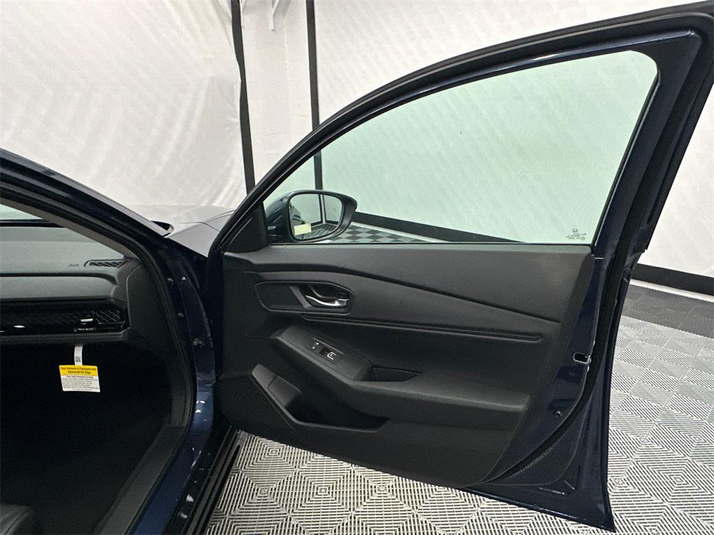 new 2025 Honda Accord Hybrid car, priced at $36,135