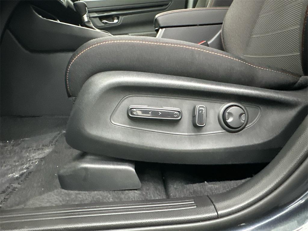 new 2026 Honda CR-V Hybrid car, priced at $37,080