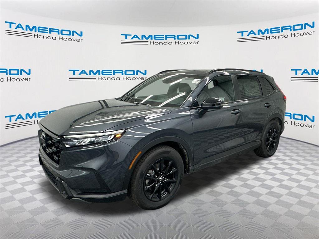 new 2026 Honda CR-V Hybrid car, priced at $37,080