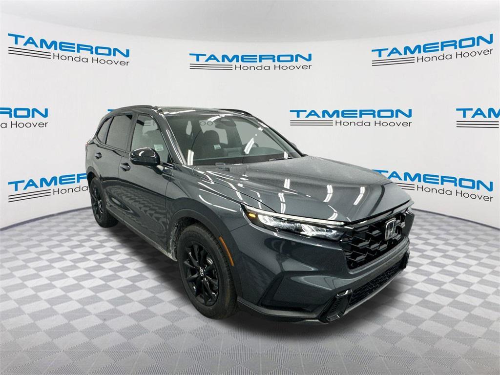 new 2026 Honda CR-V Hybrid car, priced at $37,080