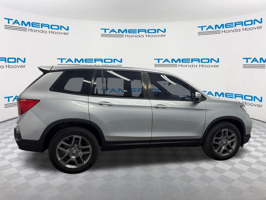 used 2023 Honda Passport car, priced at $31,299