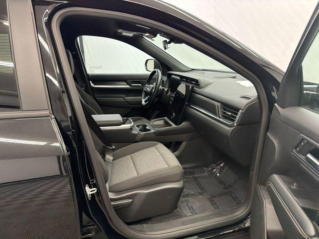 used 2025 GMC Terrain car, priced at $24,528