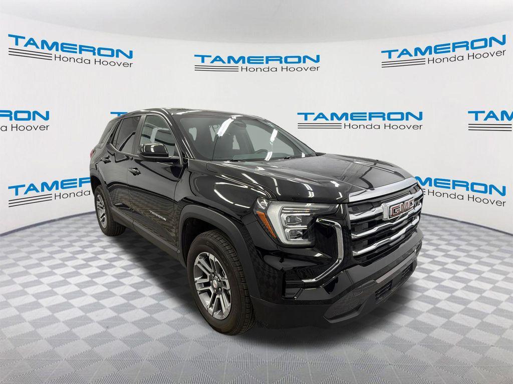 used 2025 GMC Terrain car, priced at $24,528