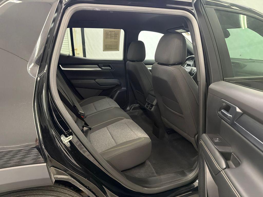 used 2025 GMC Terrain car, priced at $24,528