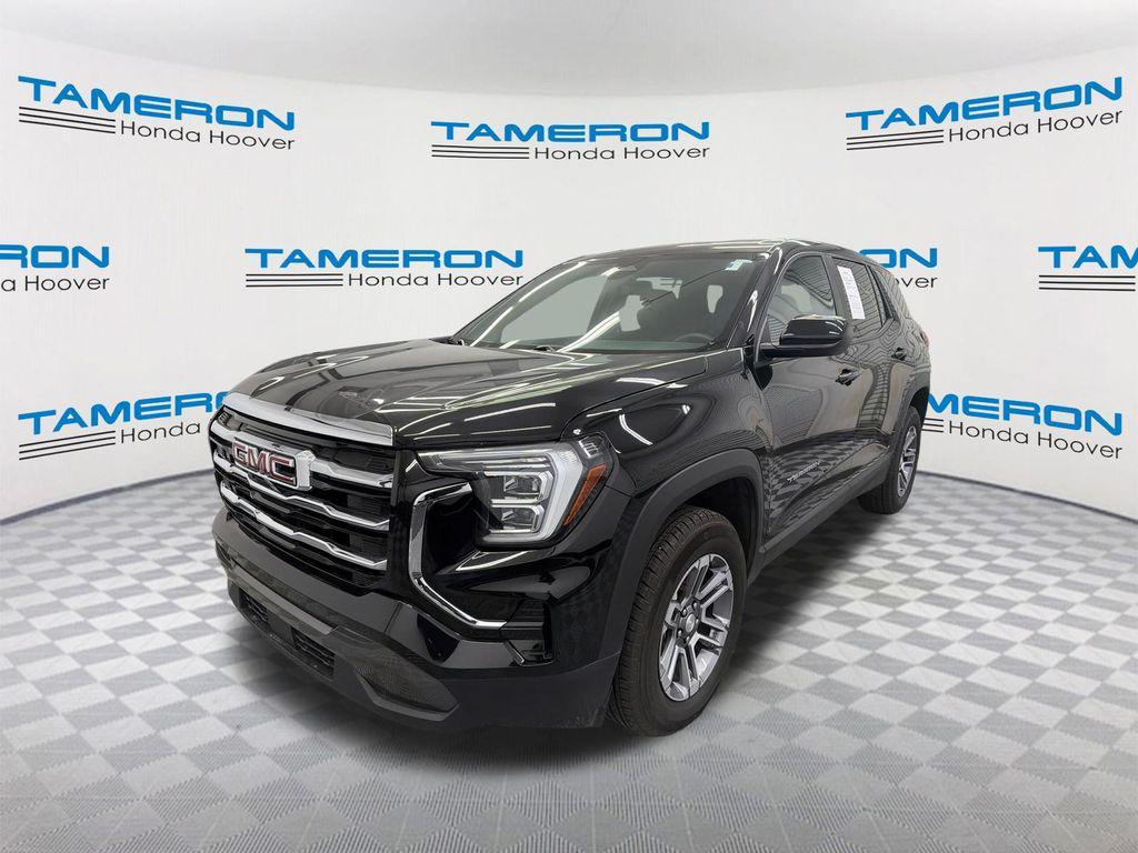 used 2025 GMC Terrain car, priced at $24,528