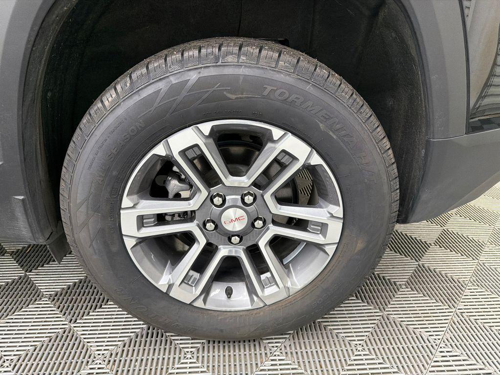 used 2025 GMC Terrain car, priced at $24,528