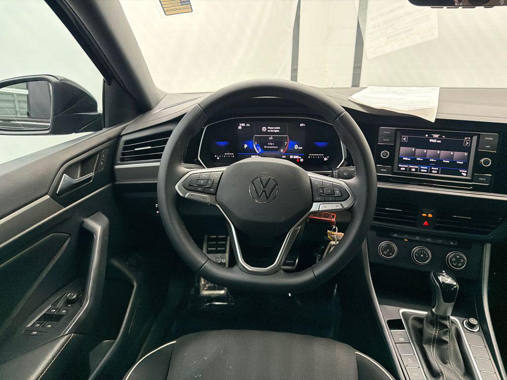 used 2024 Volkswagen Jetta car, priced at $18,993