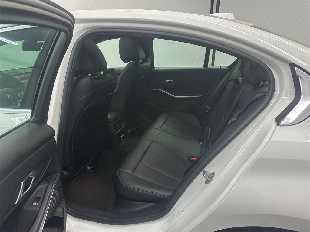 used 2024 BMW 330e car, priced at $26,999