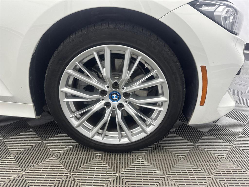 used 2024 BMW 330e car, priced at $26,999