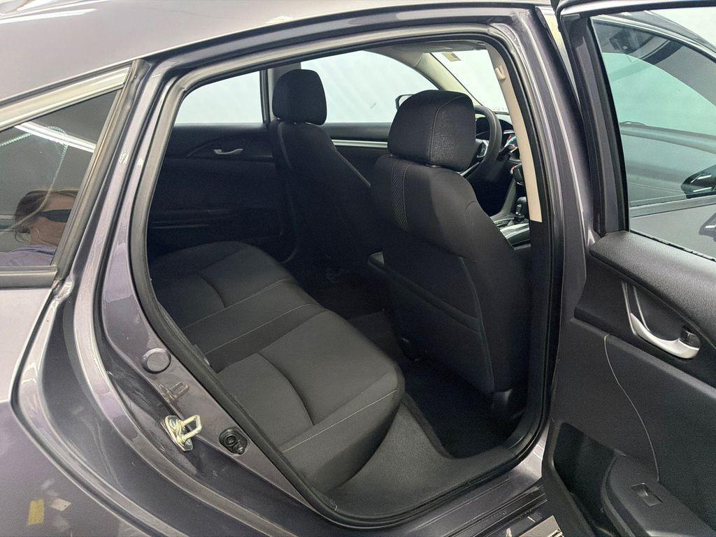 used 2016 Honda Civic car, priced at $18,634