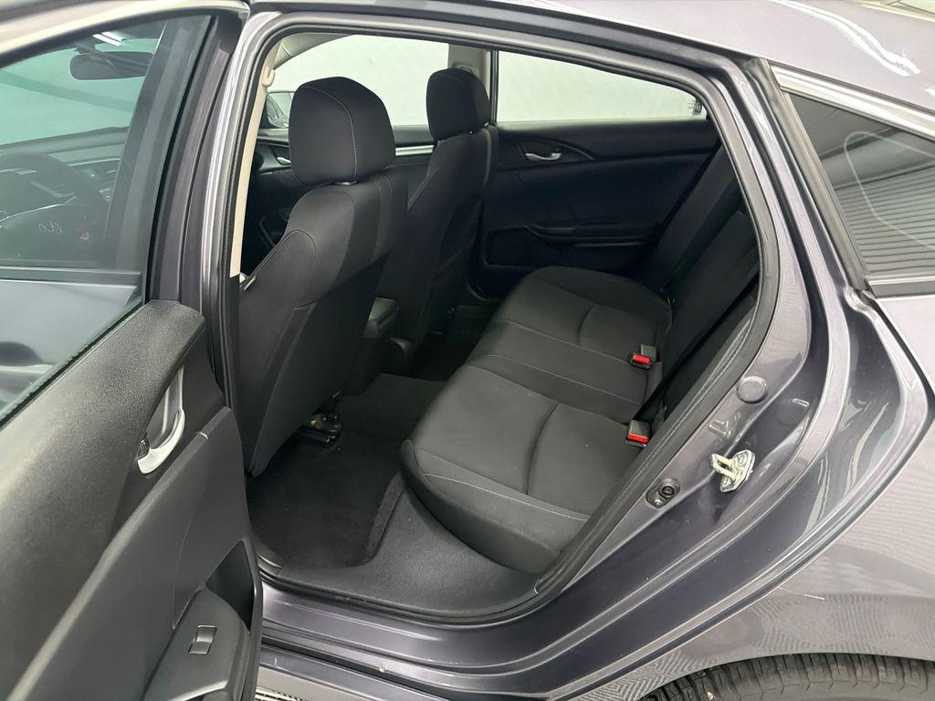 used 2016 Honda Civic car, priced at $18,634