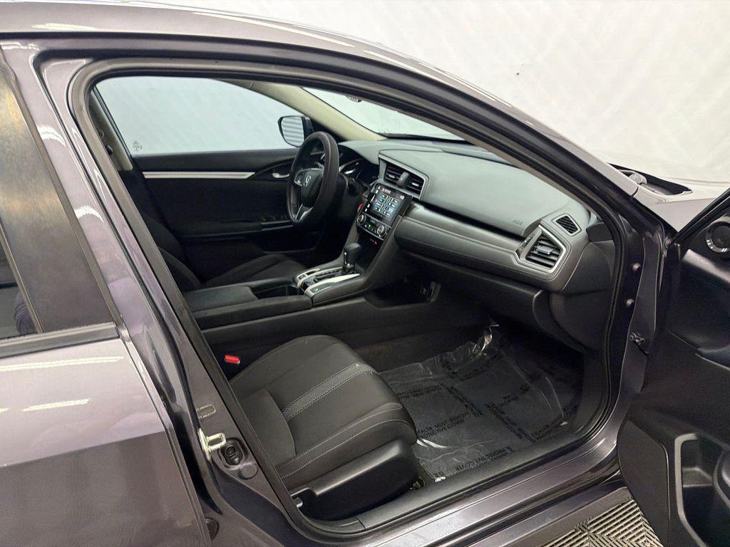 used 2016 Honda Civic car, priced at $18,634