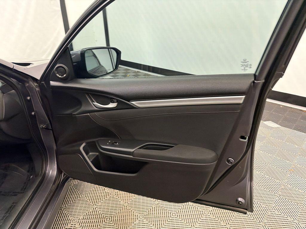 used 2016 Honda Civic car, priced at $18,634