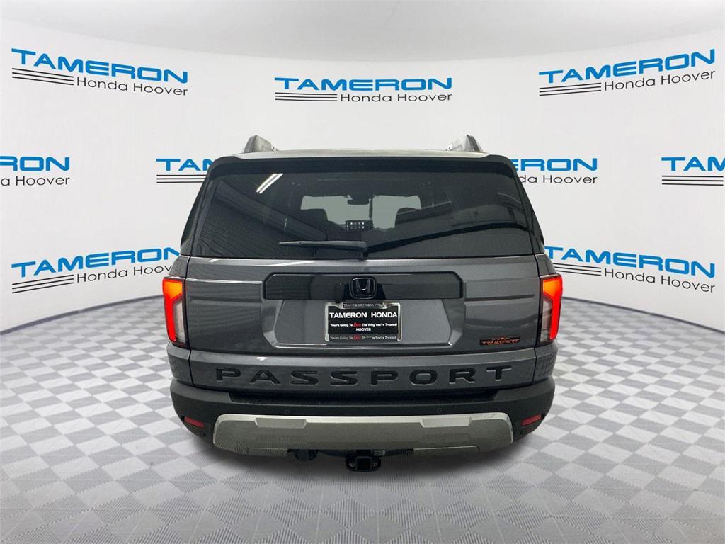 new 2026 Honda Passport car, priced at $49,945