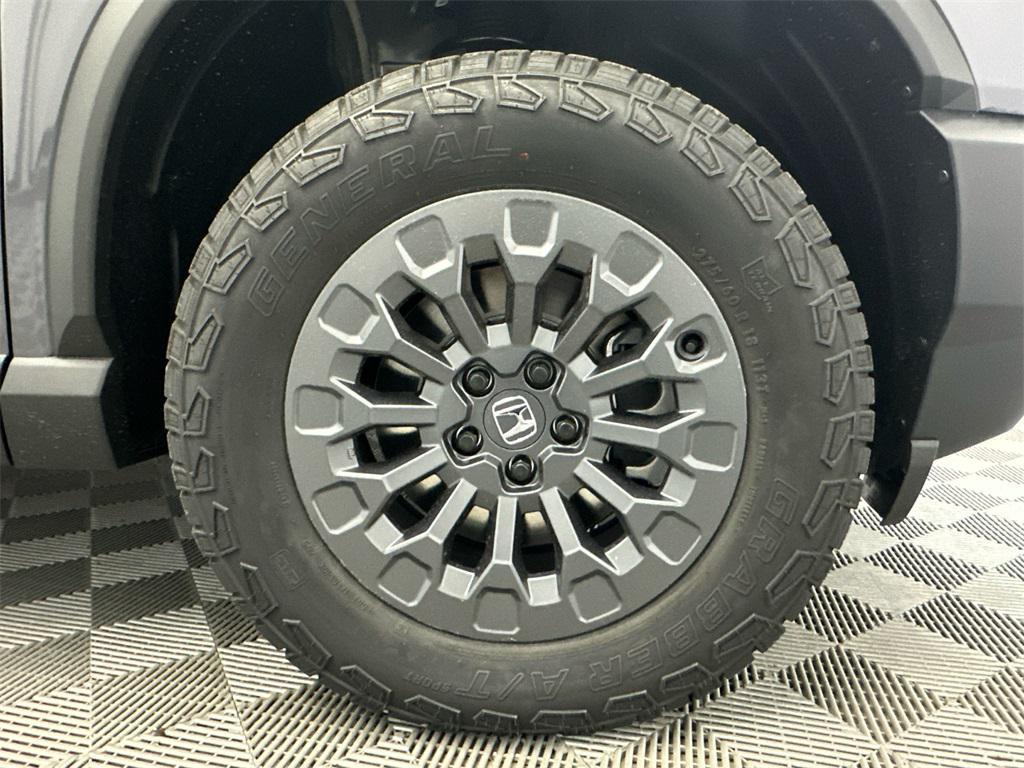 new 2026 Honda Passport car, priced at $49,945