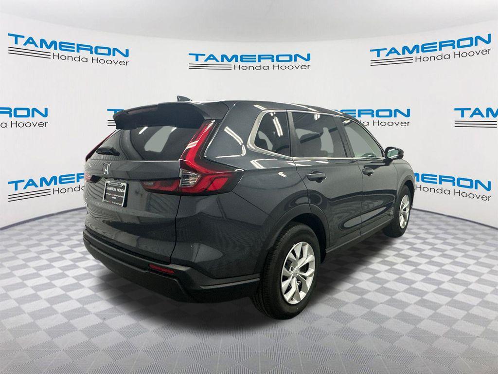 new 2026 Honda CR-V car, priced at $32,370