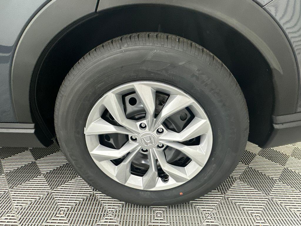 new 2026 Honda CR-V car, priced at $32,370