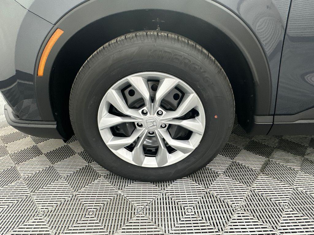 new 2026 Honda CR-V car, priced at $32,370