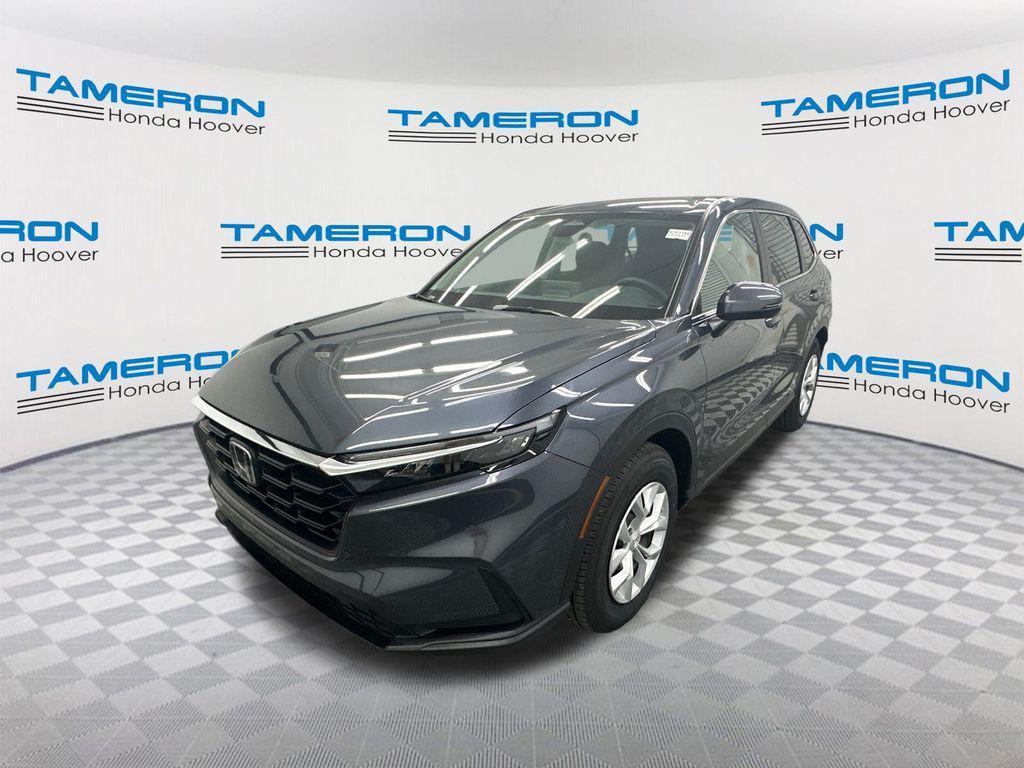 new 2026 Honda CR-V car, priced at $32,370