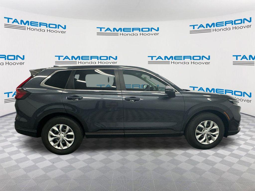 new 2026 Honda CR-V car, priced at $32,370