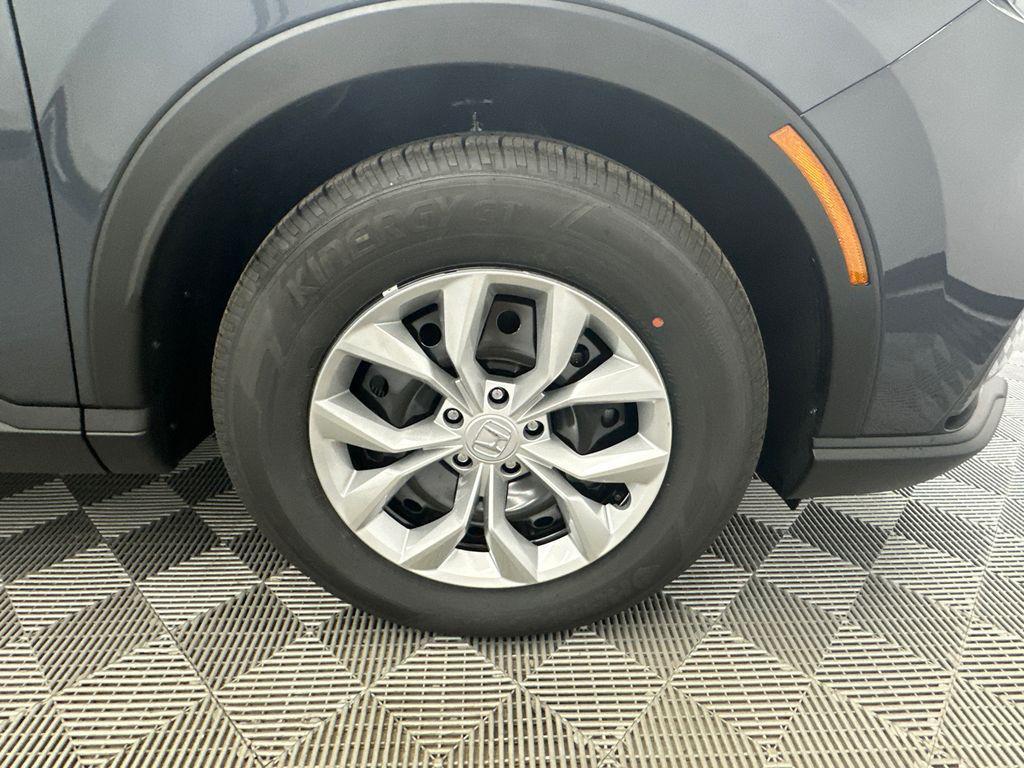 new 2026 Honda CR-V car, priced at $32,370