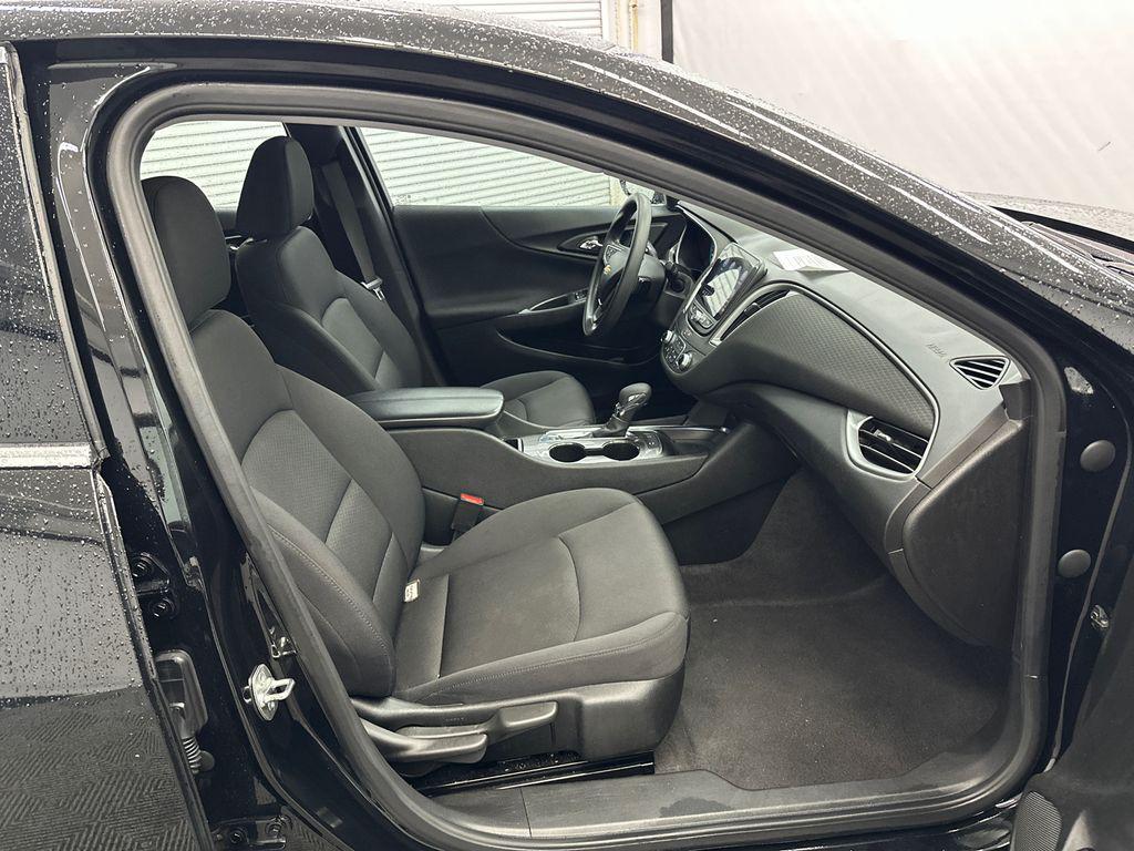 used 2025 Chevrolet Malibu car, priced at $18,998