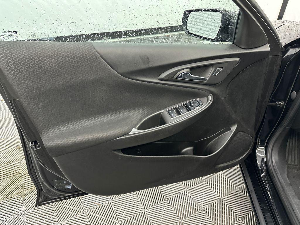 used 2025 Chevrolet Malibu car, priced at $18,998