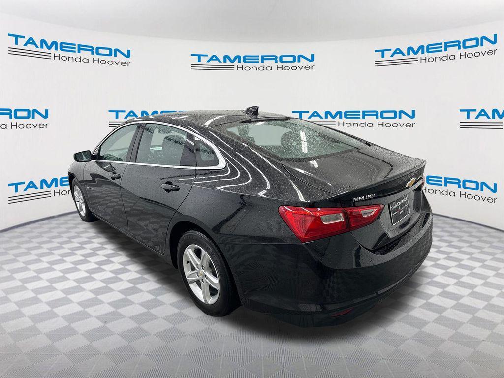 used 2025 Chevrolet Malibu car, priced at $18,998