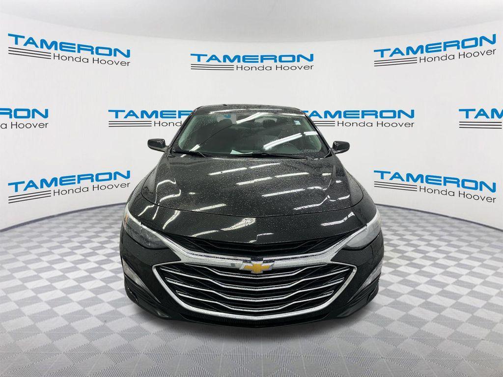 used 2025 Chevrolet Malibu car, priced at $18,998