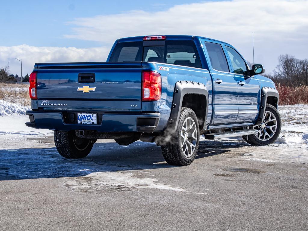 used 2016 Chevrolet Silverado 1500 car, priced at $23,497
