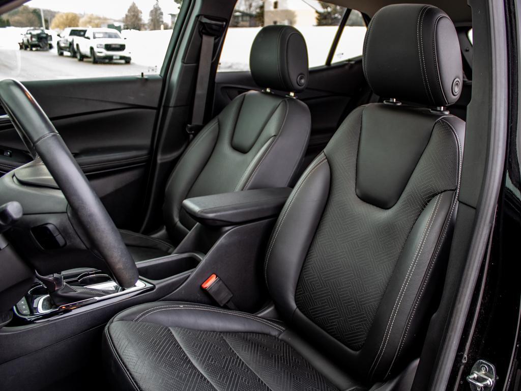 used 2022 Buick Encore GX car, priced at $21,990