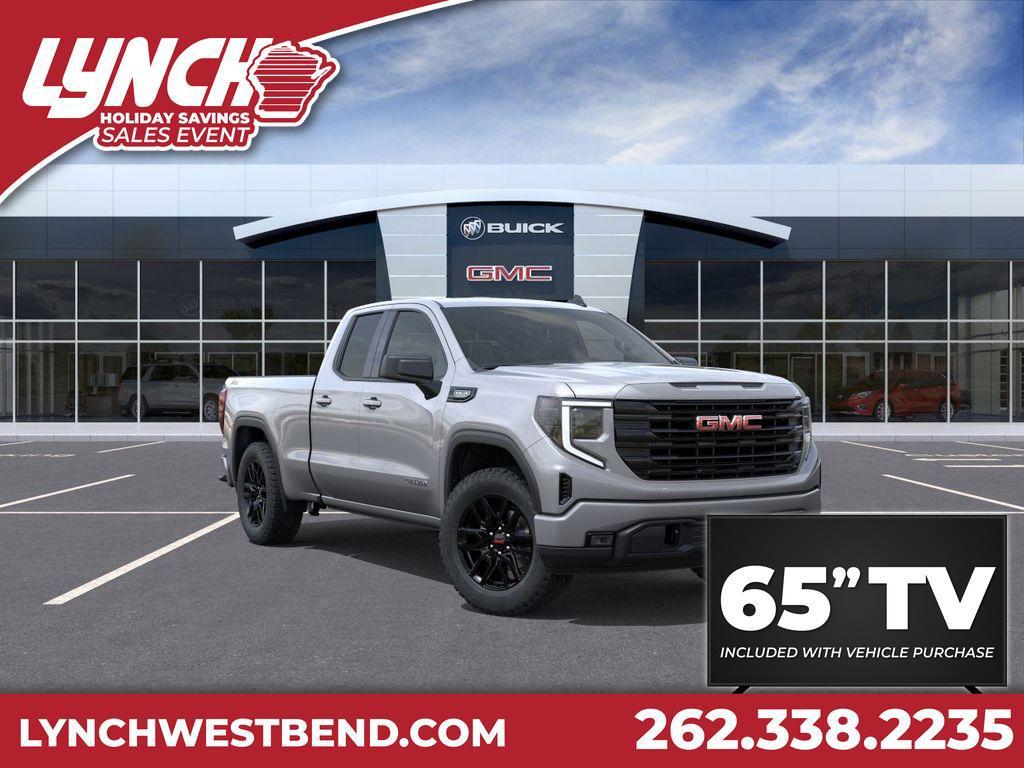 new 2026 GMC Sierra 1500 car, priced at $55,351